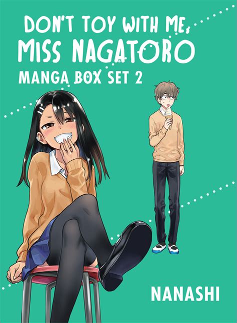 don't toy with me miss nagatoro manga ending|stop bullying me nagatoro manga.